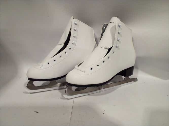 Used Winnwell Figure Skates Sk2001 Senior 9 Women's Figure Skates