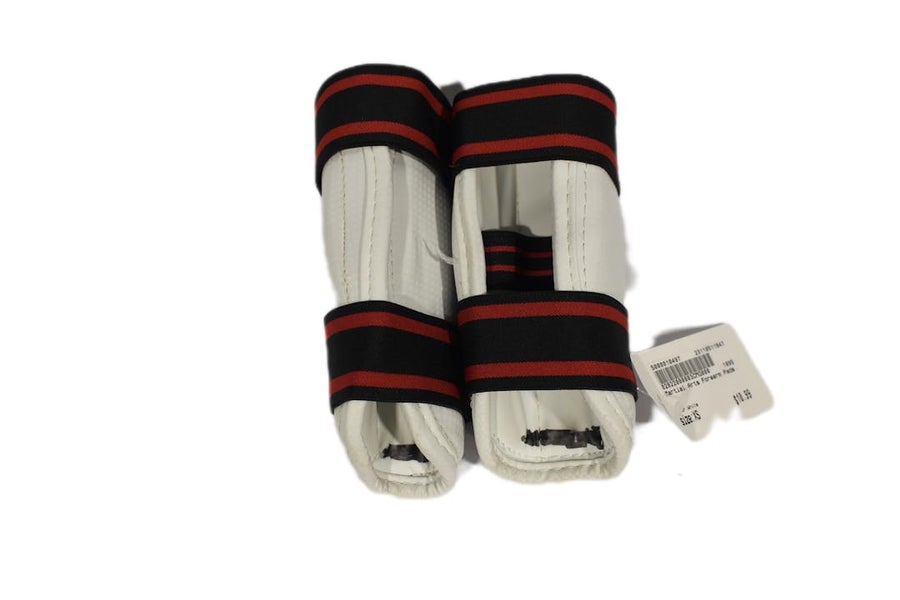 Used XS Martial Arts Forearm Pads 11847-S000010497