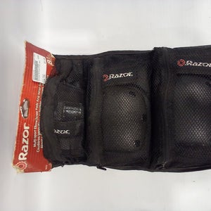 Used Youth Inline Skate Protective Sets 11847-S000016187