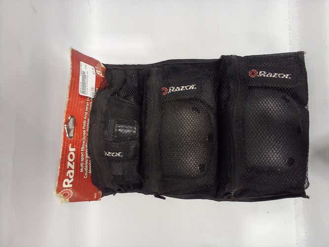 Used Youth Inline Skate Protective Sets 11847-S000016187
