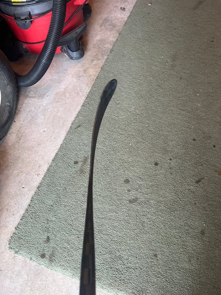 Used Senior  Left Hand Pro Stock Hockey Stick