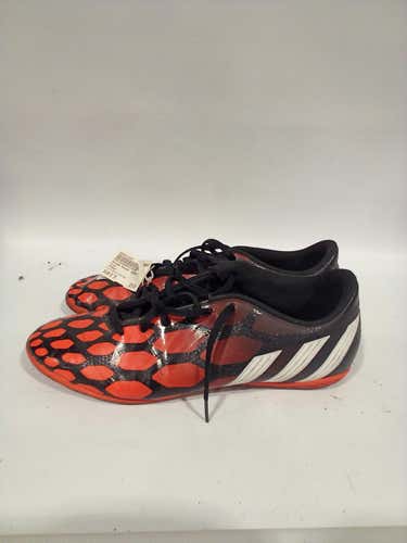 Used Adidas Senior 10 Indoor Soccer Indoor Cleats