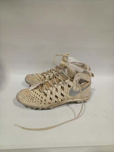 Used Nike Senior 11.5 Football Cleats