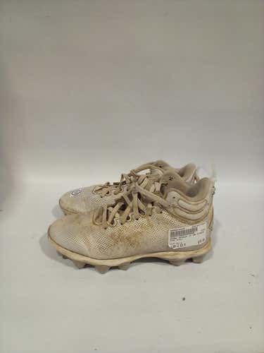 Used Under Armour Junior 03.5 Football Cleats