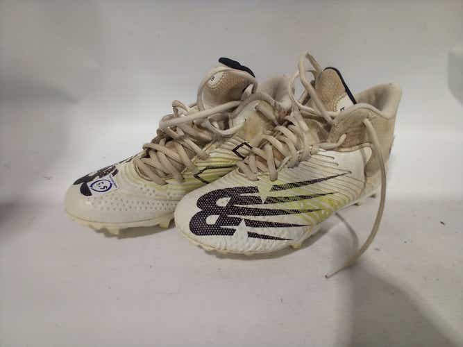 Used New Balance Senior 5.5 Football Cleats