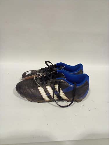 Used Adidas Junior 05 Indoor Soccer Indoor Cleats