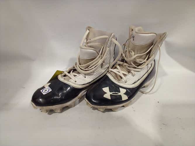 Used Under Armour Senior 9 Football Cleats