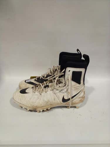 Used Nike Senior 10 Football Cleats