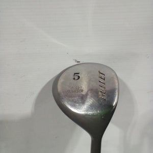 Used Bullet B-52 BOMBER 5 Wood Regular Flex Graphite Shaft Fairway Woods 11847-S000020603