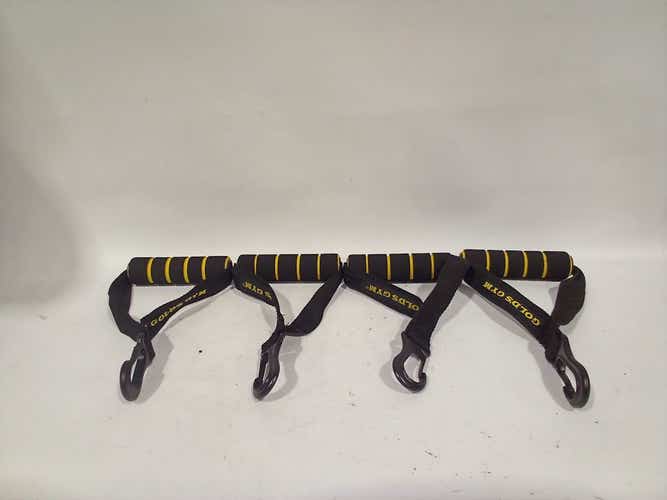 Used Golds Gym Exercise and Fitness Accessories 11847-S000020429