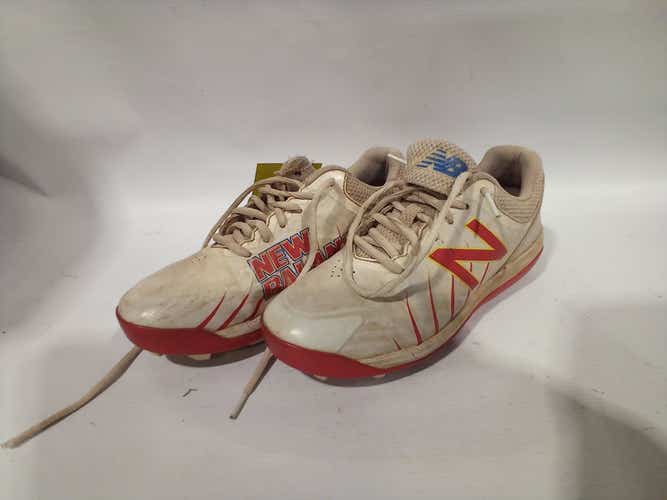 Used New Balance BB/SB CLEAT Junior 05 Baseball and Softball Cleats 11847-S000020527
