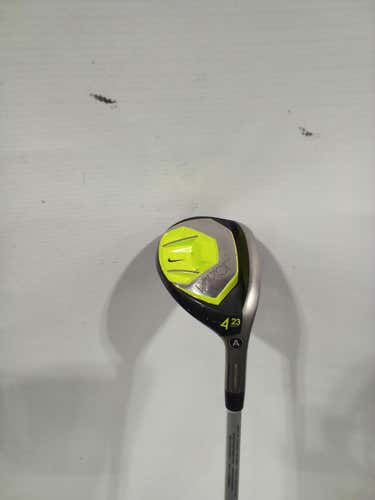 Used Nike Vapor 4 Wood Regular Flex Graphite Shaft Fairway Woods