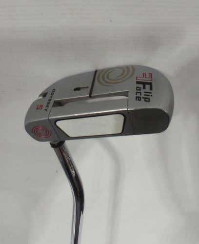 Used Odyssey Flip Face Blade Putters