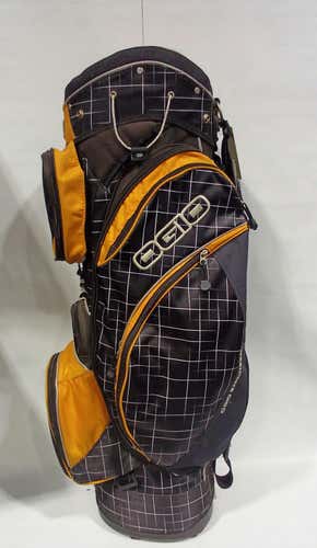 Used Ogio Cart Bag Golf Cart Bags