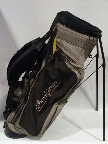 Used Ping International Golf Stand Bags