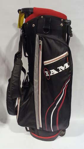 Used Ram Ram Golf Stand Bags