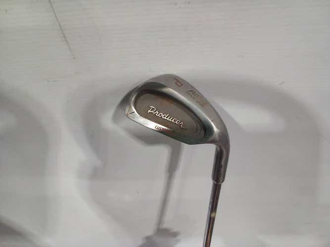 Used Producer Pitching Wedge Regular Flex Steel Shaft Wedges