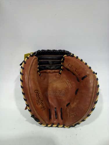 Used Rawlings Sandlot 33" Catcher's Gloves