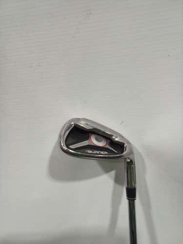 Used Taylormade Burner Gap Approach Wedge Regular Flex Steel Shaft Wedges