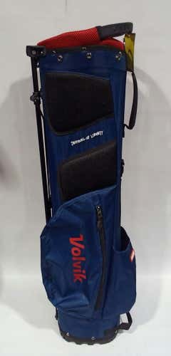 Used Volvik Captain America Golf Stand Bags