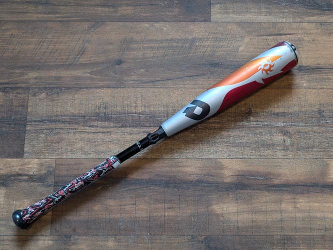 28" Demarini Voodoo -10 USA Bat - 28/18