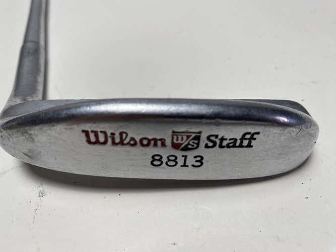 Wilson 8813 Putter 33.5" Mens RH