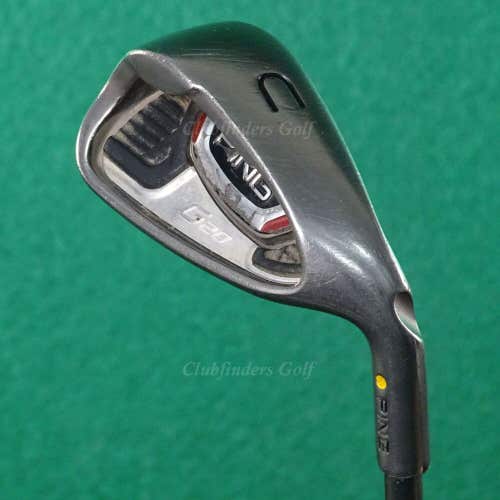 Ping G20 Yellow Dot UW Utility Wedge TFC 169I Graphite Regular