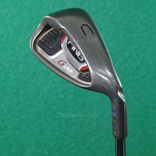 Ping G20 Blue Dot UW Utility Wedge Factory CFS Steel Stiff