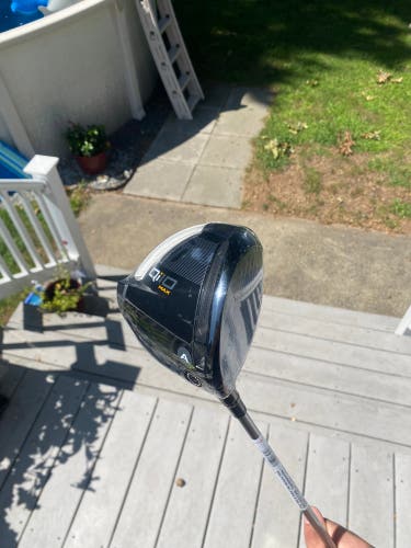 Men's TaylorMade Qi10 Max Driver