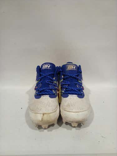 Used Under Armour Junior 06 Football Cleats