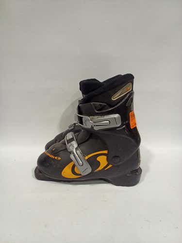 Used Salomon Performa 180 Mp - Y11 Boys' Downhill Ski Boots