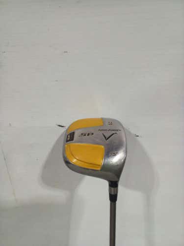 Used Turbo Power Sp Kumo 3 Wood Regular Flex Graphite Shaft Fairway Woods