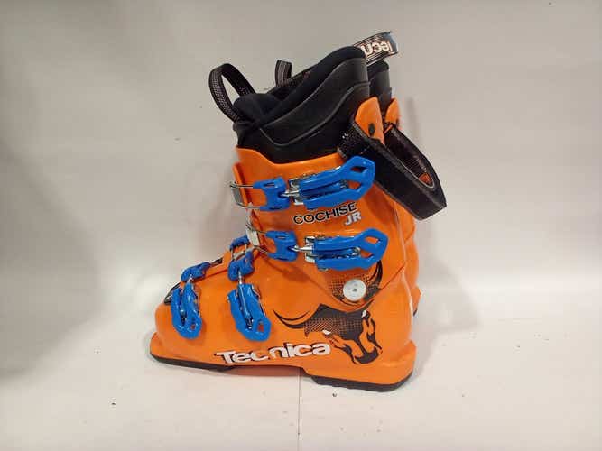 Used Tecnica Cochise Jr 230 Mp - J05 - W06 Men's Downhill Ski Boots