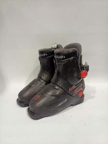 Used Sx 1.6 200 Mp - Y13.5 Boys' Downhill Ski Boots