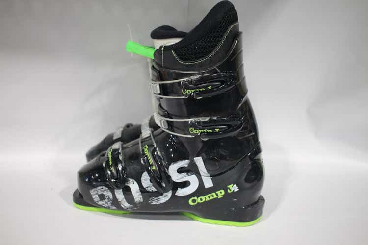 Used Rossi Comp J4 245 Mp - M06.5 - W07.5 Men's Downhill Ski Boots