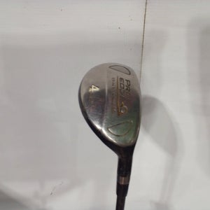 Used PRO EDGE 4 Wood Regular Flex Graphite Shaft Fairway Woods 11847-S000010237