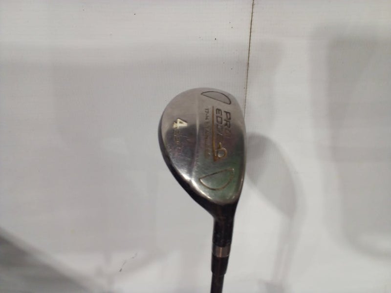 Used PRO EDGE 4 Wood Regular Flex Graphite Shaft Fairway Woods 11847-S000010237