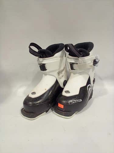 Used Noxa Zuma 185 Mp - Y12 Boys' Downhill Ski Boots