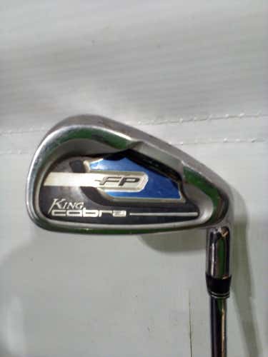 Used King Cobra Fp 4 Iron 4 Iron Stiff Flex Steel Shaft Individual Irons