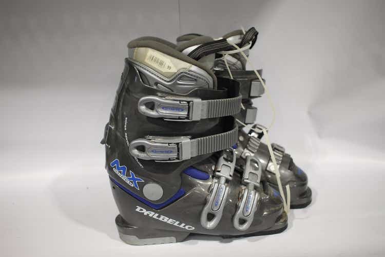 Used Junior Ski Boots 145 Mp - Y07 Boys' Downhill Ski Boots