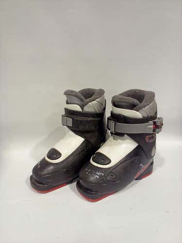 Used Junior Ski Boots 145 Mp - Y07 Boys' Downhill Ski Boots