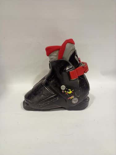 Used Junior Ski Boots 145 Mp - Y07 Boys' Downhill Ski Boots