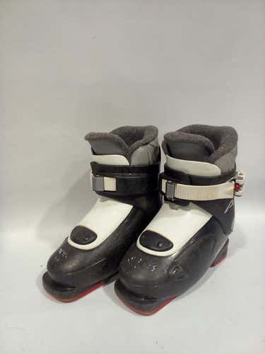 Used Junior Ski Boots 145 Mp - Y07 Boys' Downhill Ski Boots