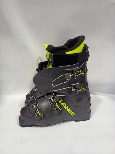 Used Lange Rx 240 Mp - J06 - W07 Men's Downhill Ski Boots