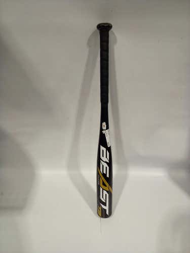 Used Easton Beast Tb 25" -10 Drop Usa 2 1 4 Barrel Bats