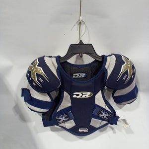 Used DR AXIS SERIES XS Hockey Shoulder Pads 11847-S000011235