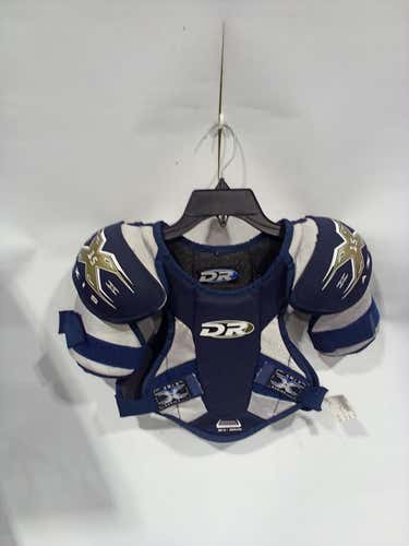 Used DR AXIS SERIES XS Hockey Shoulder Pads 11847-S000011235