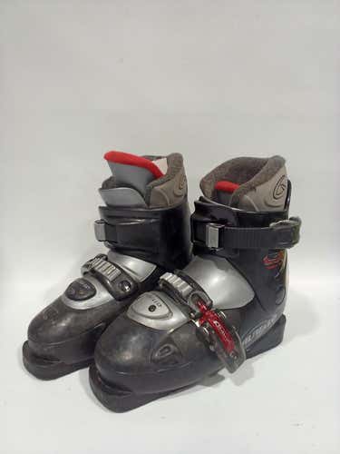 Used Cx Sz 1.5 205 Mp - J01 Boys' Downhill Ski Boots