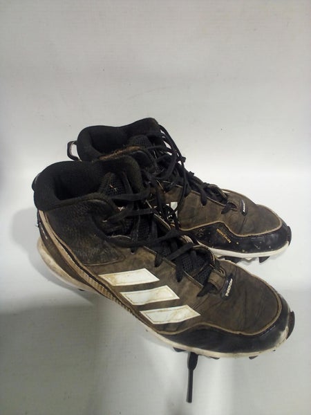 Used Adidas Junior 05.5 Football Cleats 11847-S000015223