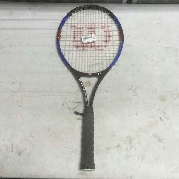 Used Wilson Energy 4 1 2" Tennis Racquets
